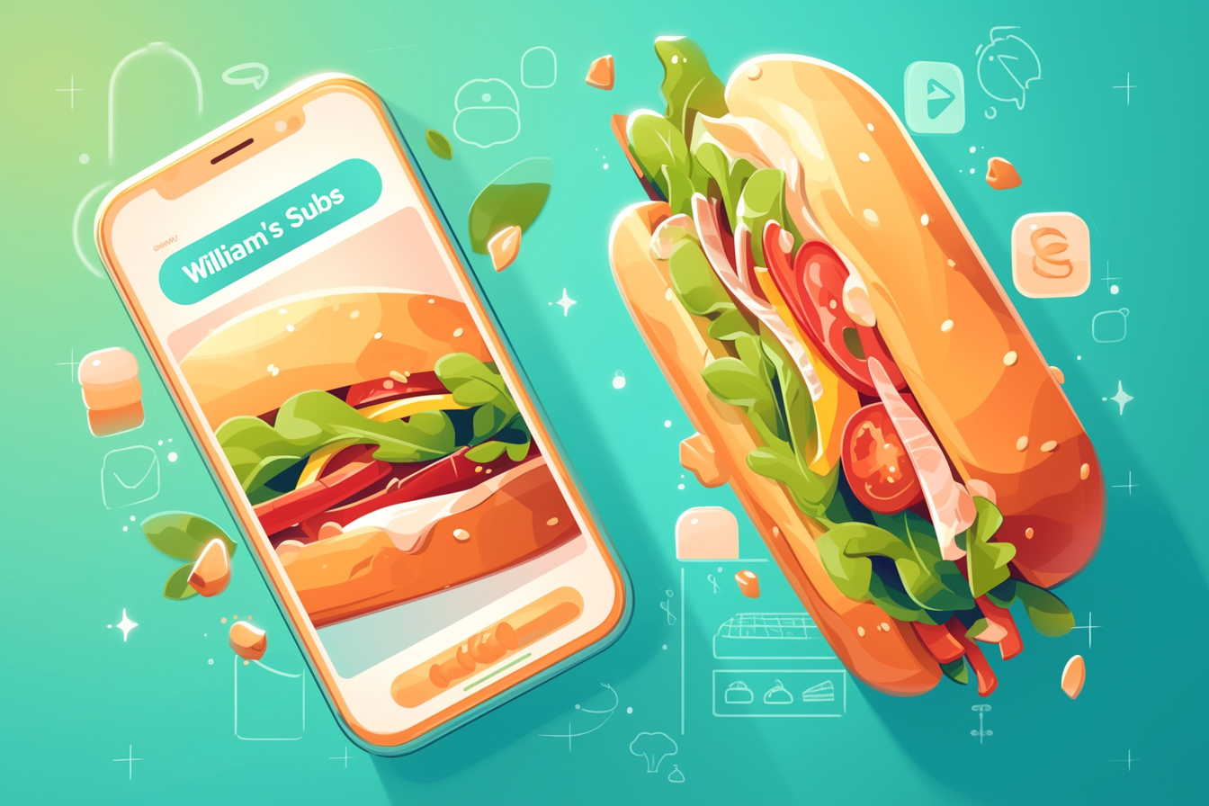 Sub Shop Online Ordering